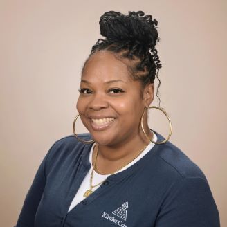 Krystle Sims, Our Center Director